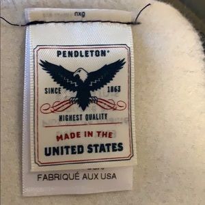 Pendleton Wool Blanket